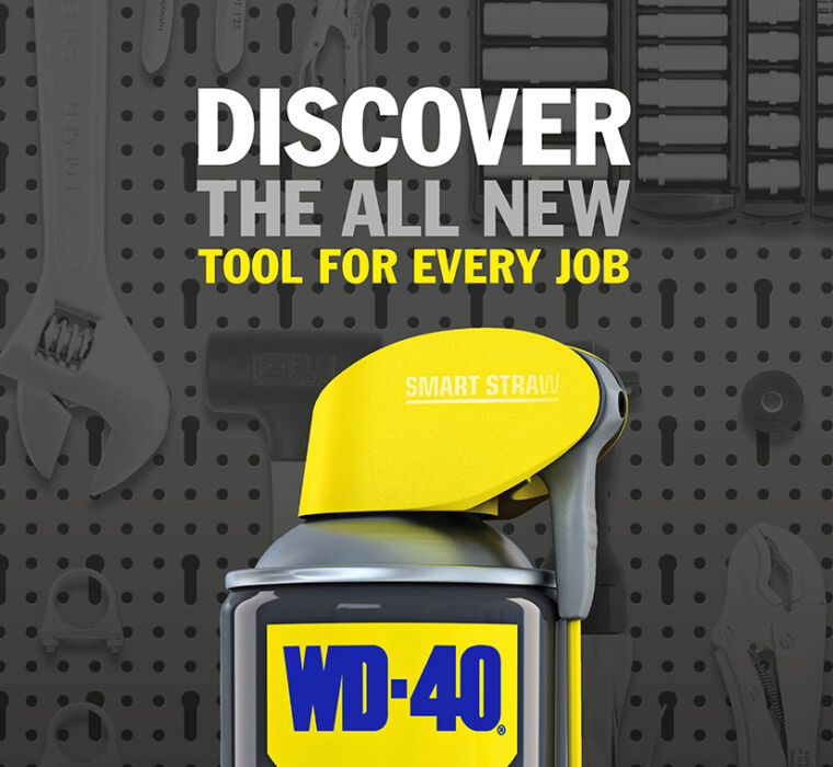 WD-40 SPECIALIST | Creative Production Workshop | Creative Design Solutions