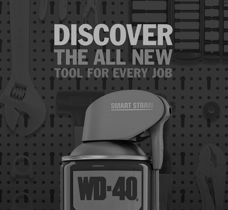 WD-40 SPECIALIST | Creative Production Workshop | Creative Design Solutions