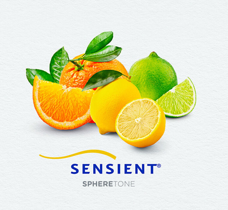 SENSIENT | Creative Production Workshop | Creative Design Solutions